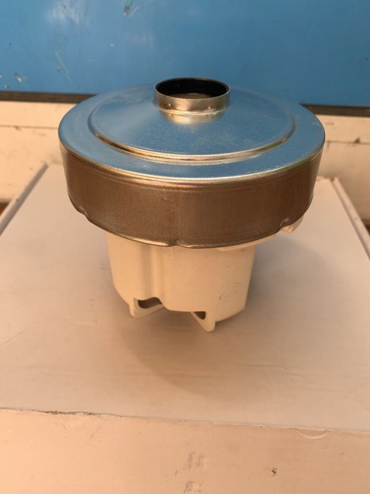 Motor aspirator domel philips nou original diametru 120 inaltime 116