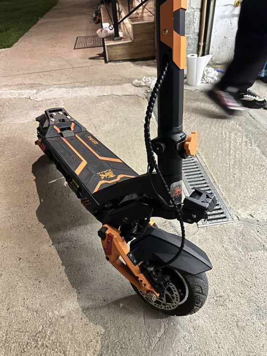 KuKirin G3 PRO Electric Scooter Dual Drive