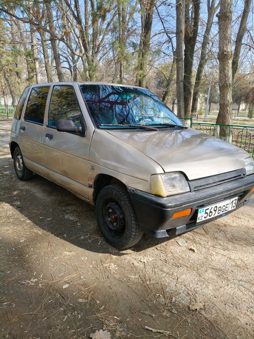 Daewoo tico 0.8 на ходу
