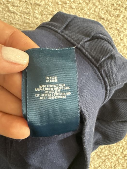 Fustita fetite Ralph Lauren