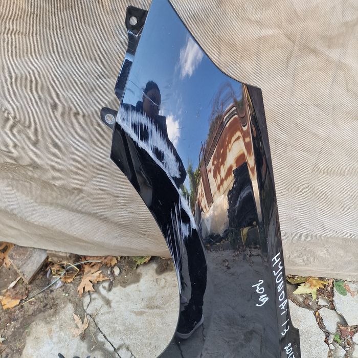 Hyundai i30  2019 след 2017 ляв калник