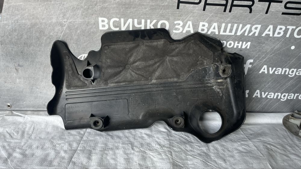 Honda Civic 9 кора на двигател