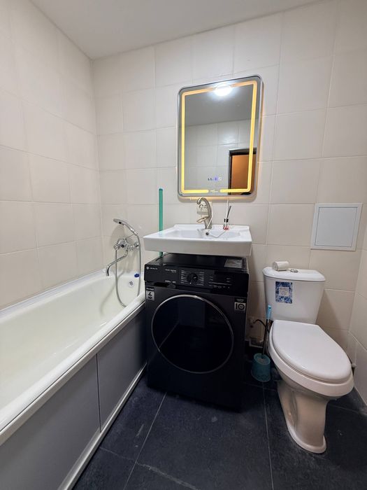 Аренда 3/4/5 Метро Буюк Ипак Йули,новый ремонт, мебель, техника