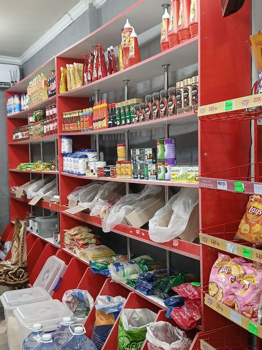 Polka Полка для продуктовый магазин