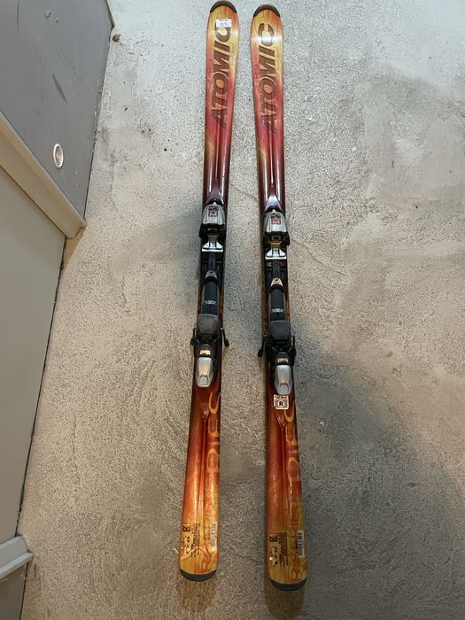 Schiuri Atomic R9 170cm