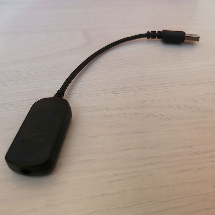 Проводные наушники HyperX Cloud Stinger S