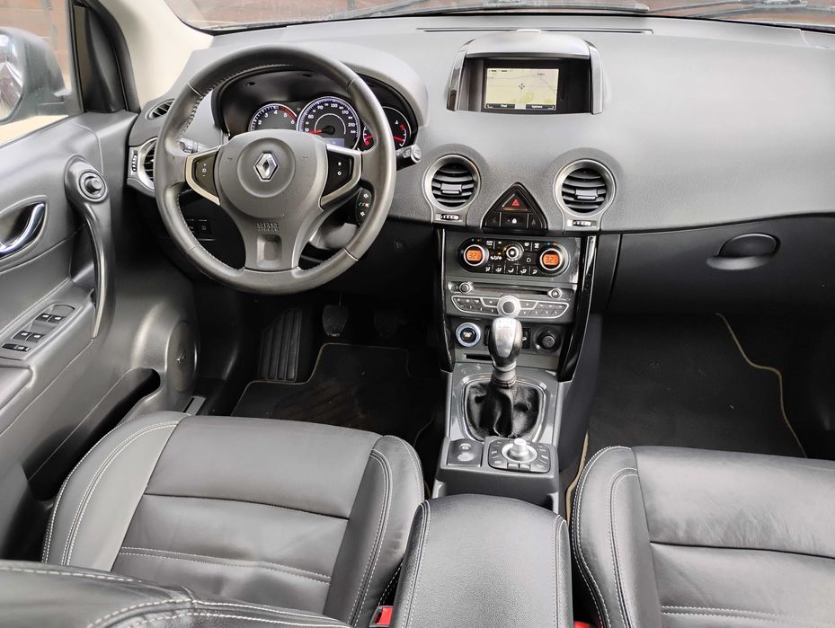 Renault Koleos Bose 2012 edition,  4x4, trapa