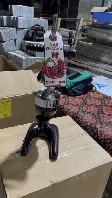 Anor siqadigan aparat optim turkey eng arzoni