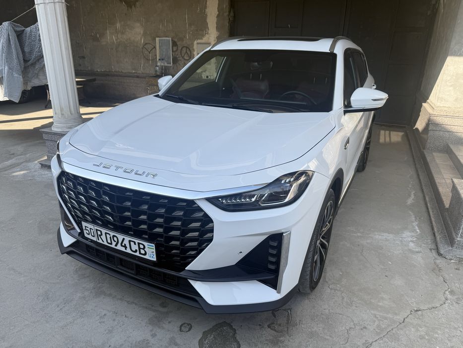 jetour 2024. x70 plus