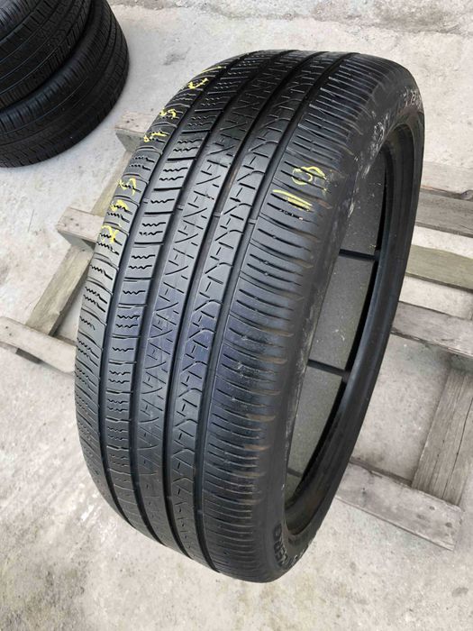 245/45 R21 • All Season • Pirelli Scorpion Zero All Seson 104W | 1 buc | Pret/buc