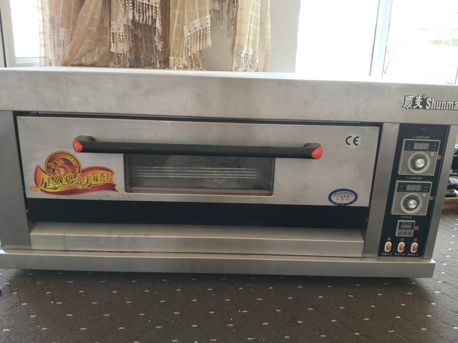 Qandolat tokli pechi Shunmai firmaniki