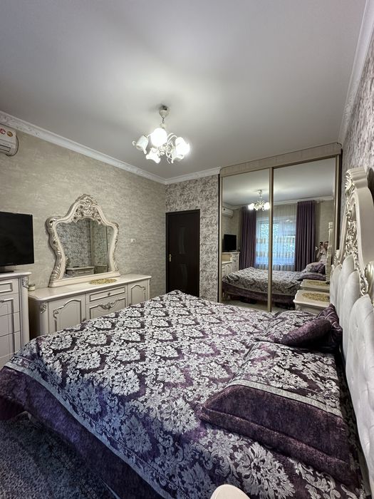 Продается уютная 3-комнатная квартира в Юнусабаде (17 квартал)