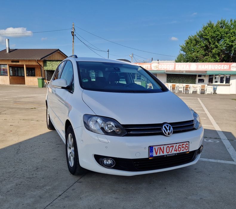 VOLKSWAGEN Golf Plus