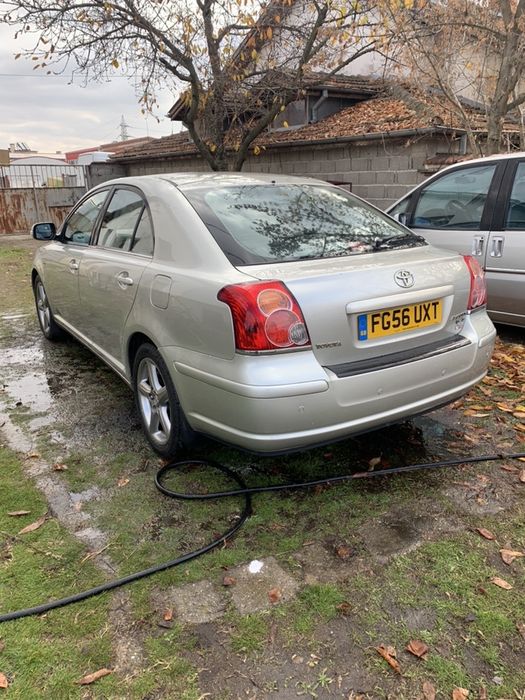 На Части Тойота Авенси Toyota Avensis Facelift 2.2 177 D-cat Д-кат