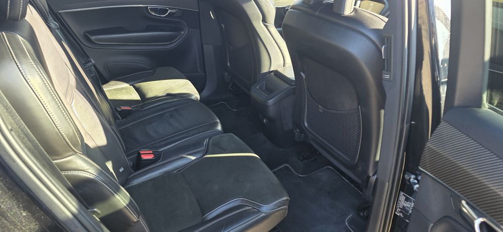 Volvo xc 90 2016  R DESIGN