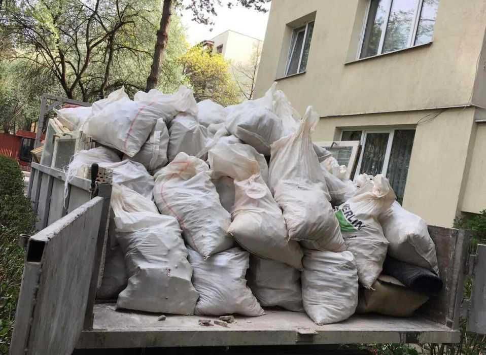 curatenie la bloc /casa , curatenie poduri/ debarale ,debarasez moloz