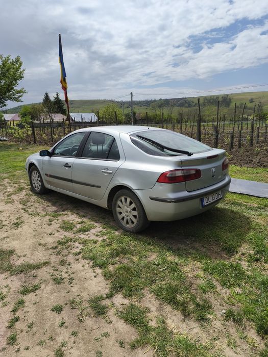 Laguna 1.9 din 2004