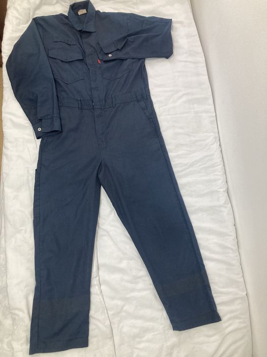 Летнийй спецовка nomex