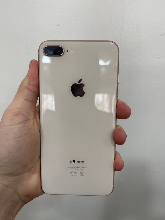 iPhone 8 plus ideal