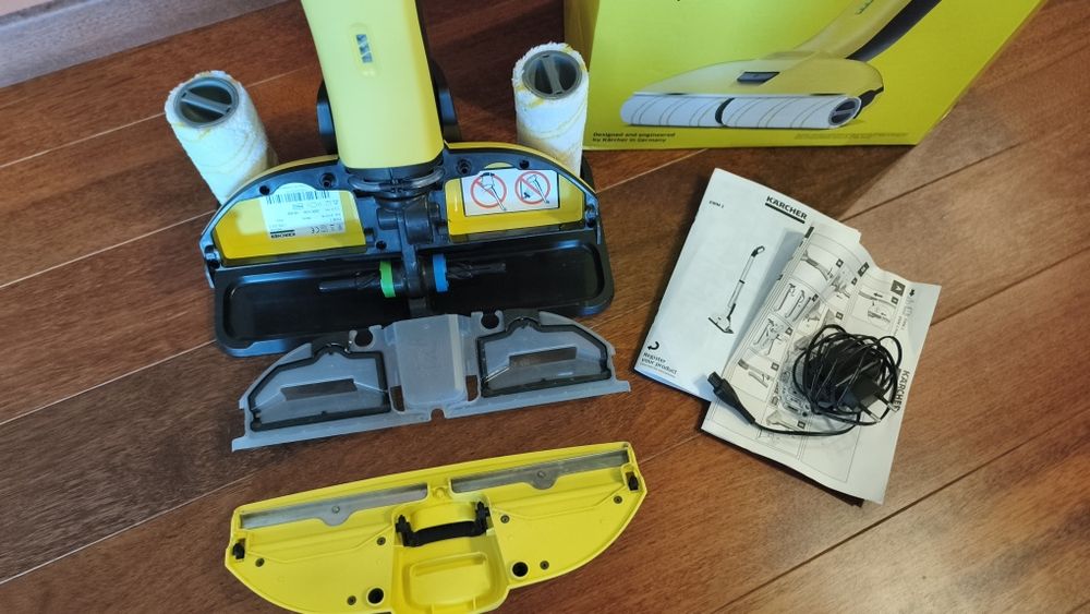 Електрически моп Karcher EWM 2