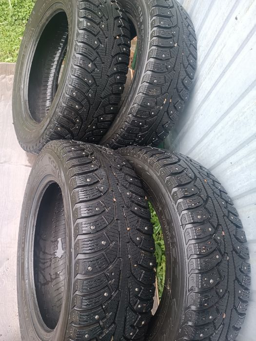 Продам зимнюю резину