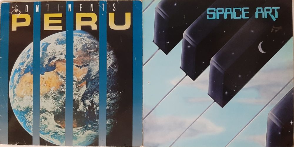 Пластинки Фирменные