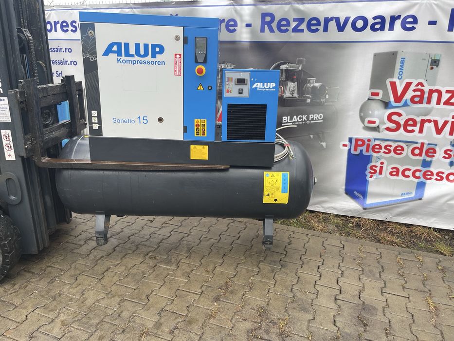 Inchiriez compresoare aer / inchiriez Compresor ,Uscator ,Rezervor aer