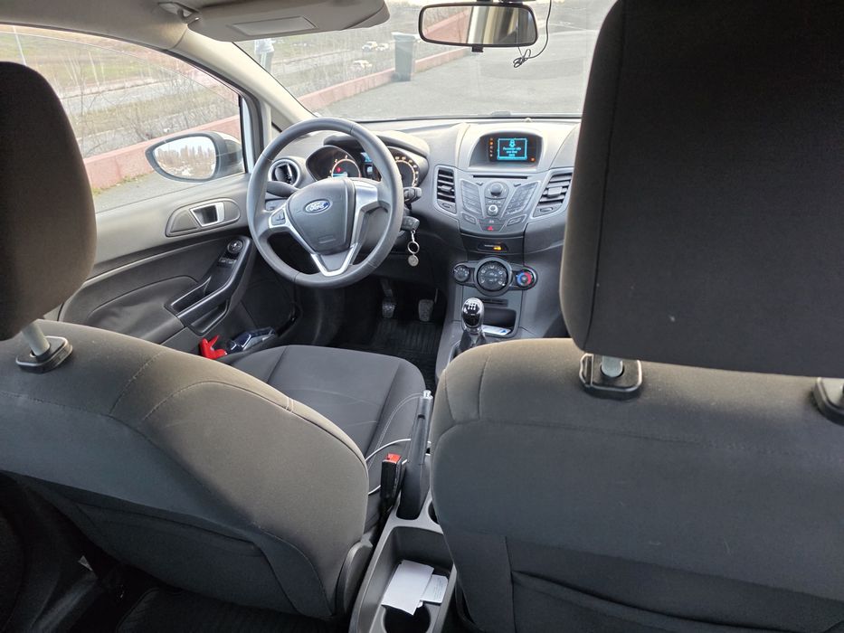 Vand ford fiesta 1.5 tDci, 2014, 146.000