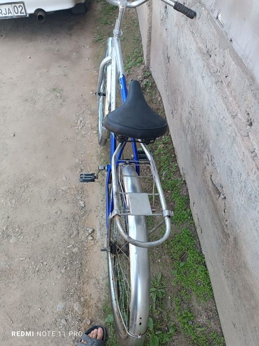 Продам урал велосипед