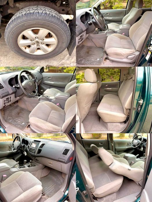 - IMPECABILA Toyota Hilux INVINCIBLE 3.0Tdi 170cp Automata Full