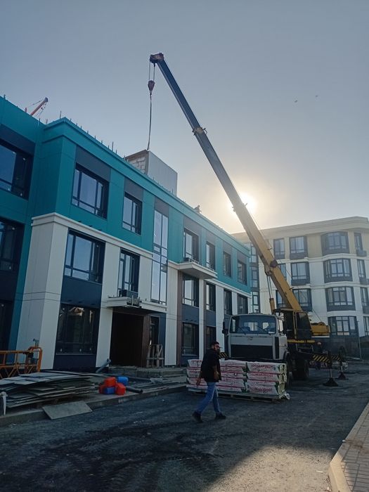 Аренда автокрана