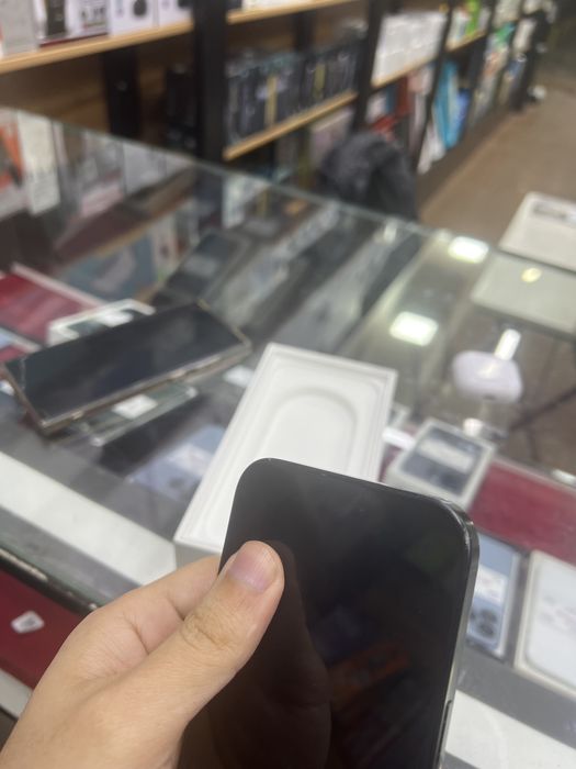 Iphone 16 pro max blac