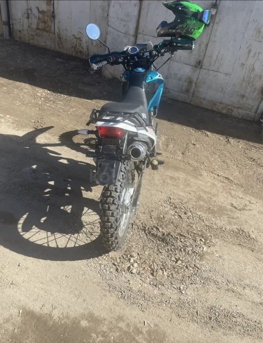 Продам Эндуро Yaqi 250кубов