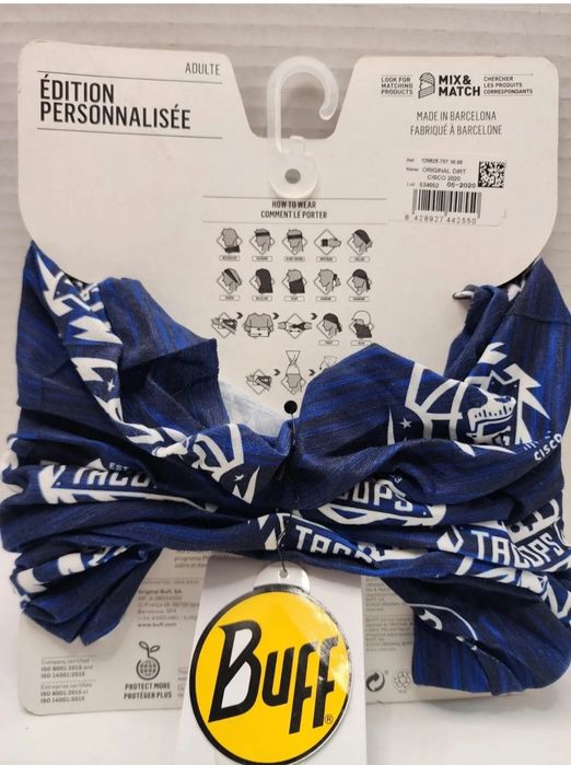 Buff бандана, повязка, шарф