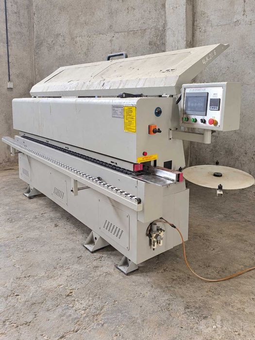 MF505 avtomatik kromka stanogi / Кромкооблицовочный станок