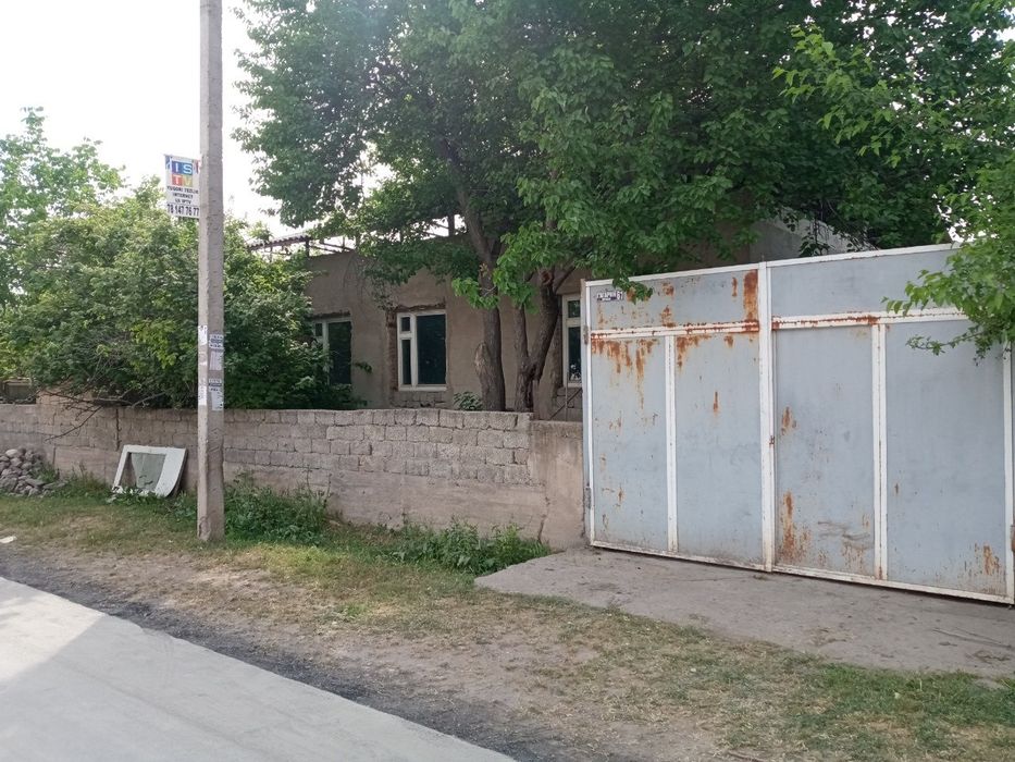 Продаётся участок. Ер сотилади.