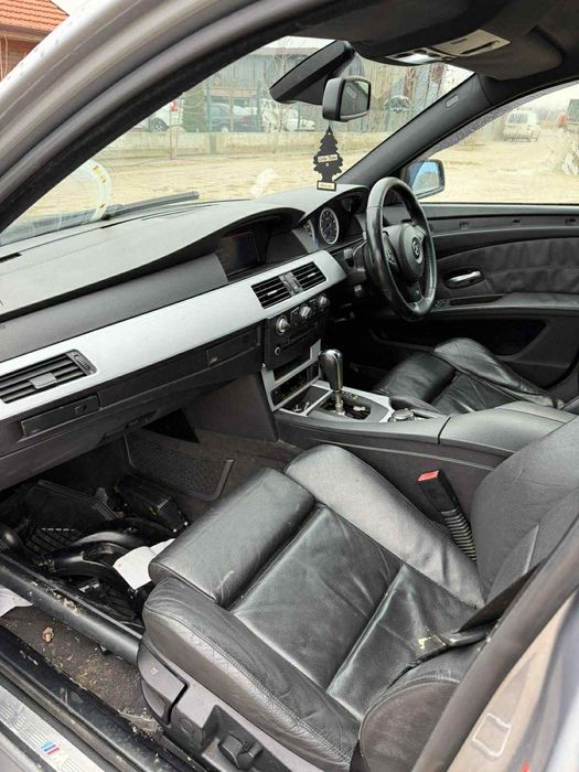 БМВ е61 530i N52 НА ЧАСТИ