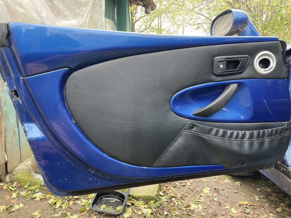 Fiat Barchetta diverse piese, interior