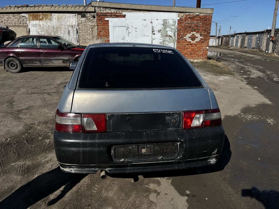 Vaz 2112 ,2001 год. 16 кл
