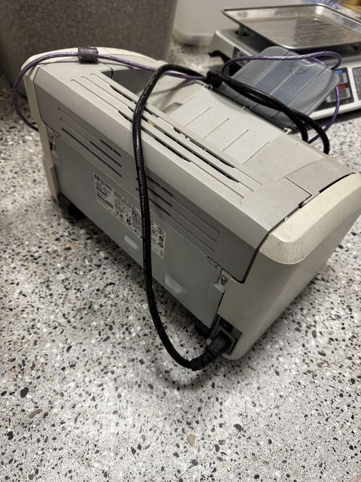 HP laserjet 1020 принтер