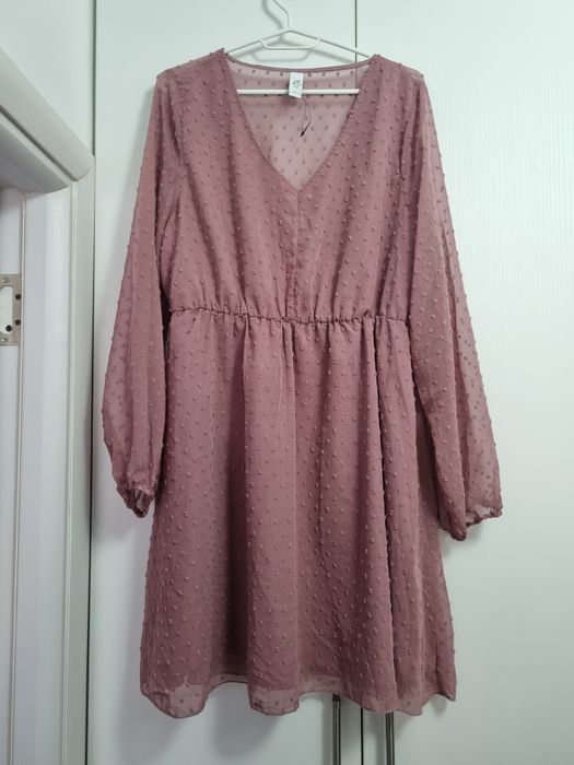 Rochie mânecă lungă, mărime L