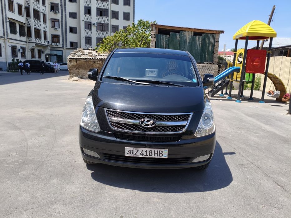 Hyundai Grand Starex Хундай Старекс