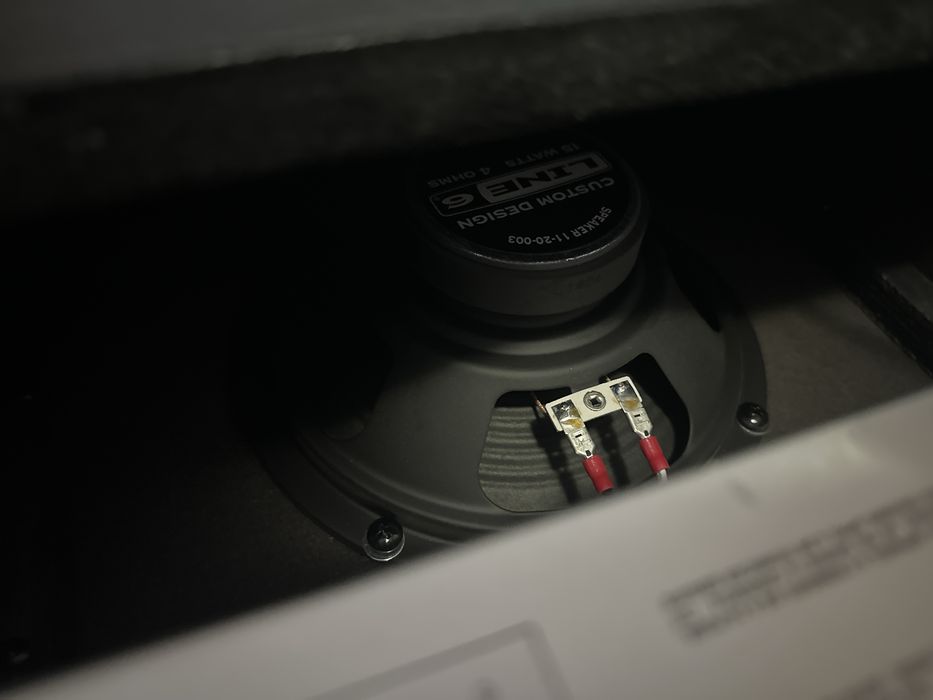 Amplificator chitara line6 spider 4