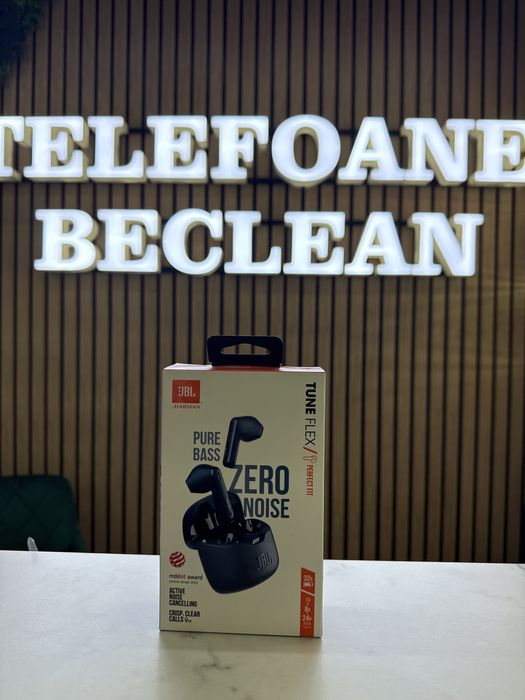 Jbl Tune Flex Perfect Fit ANC Blue