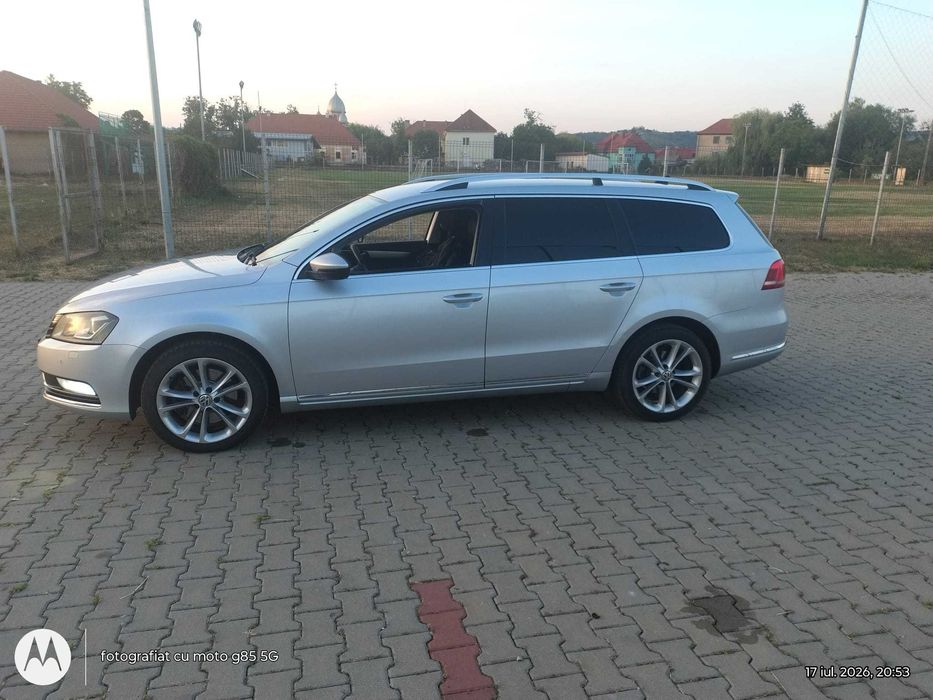 Passat b7 de vanzare