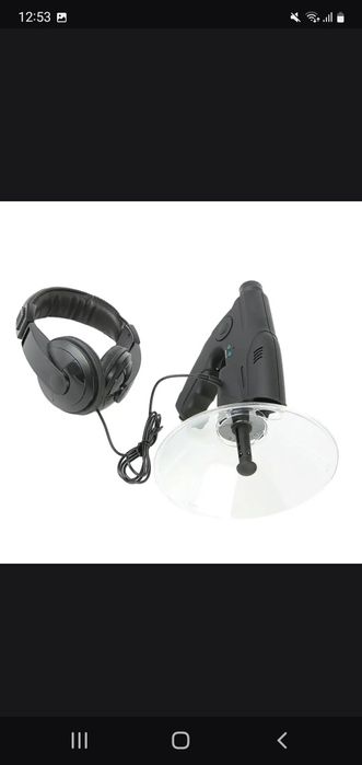 Монокуляр для наблюдения за птицами