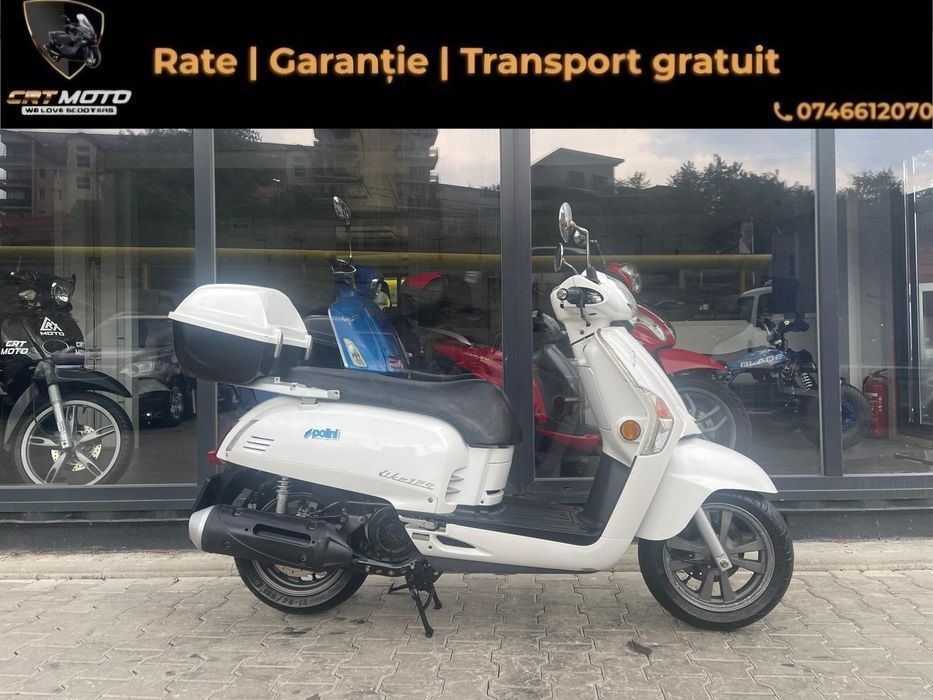 Kymco like - 125 cc - Transport Gratuit - Garantie -