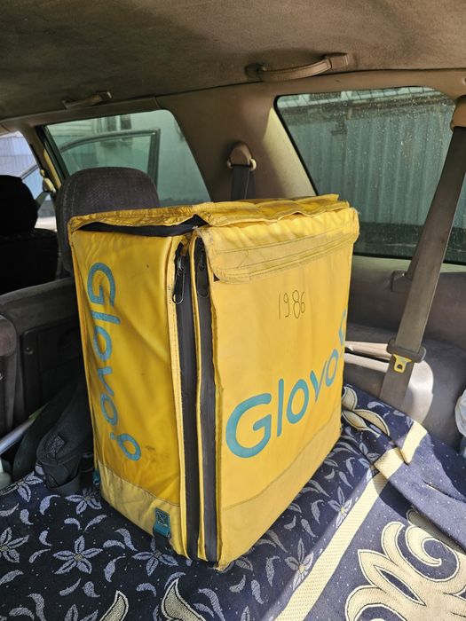 Термосумка хороший состояние