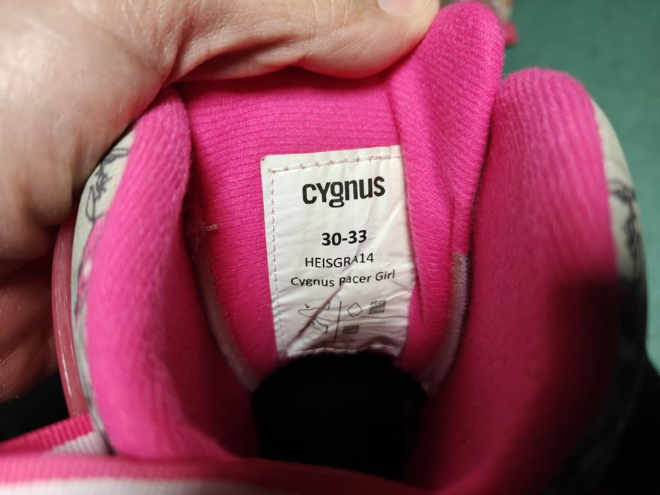 Role Cygnus 30-33