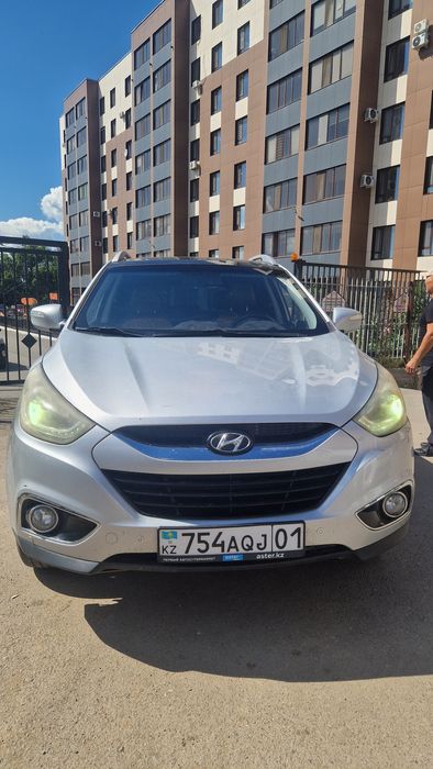 Продам Hyundai Tucson